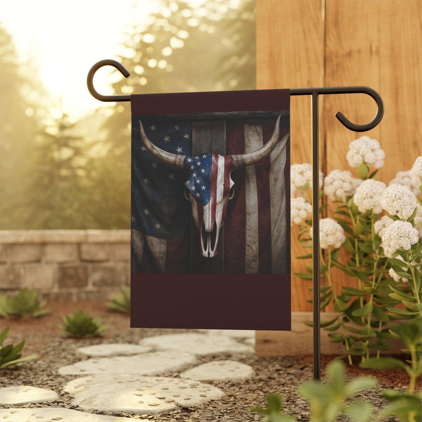 Garden & House Banner