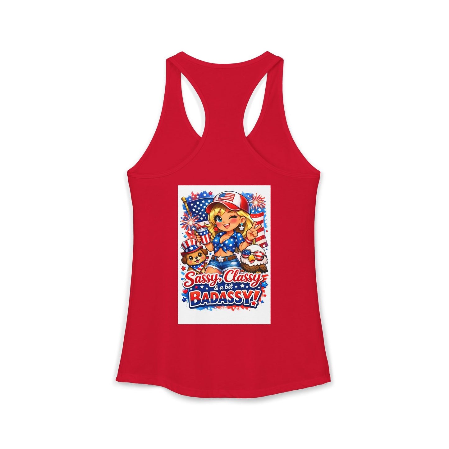 Women's Ideal Racerback Tank