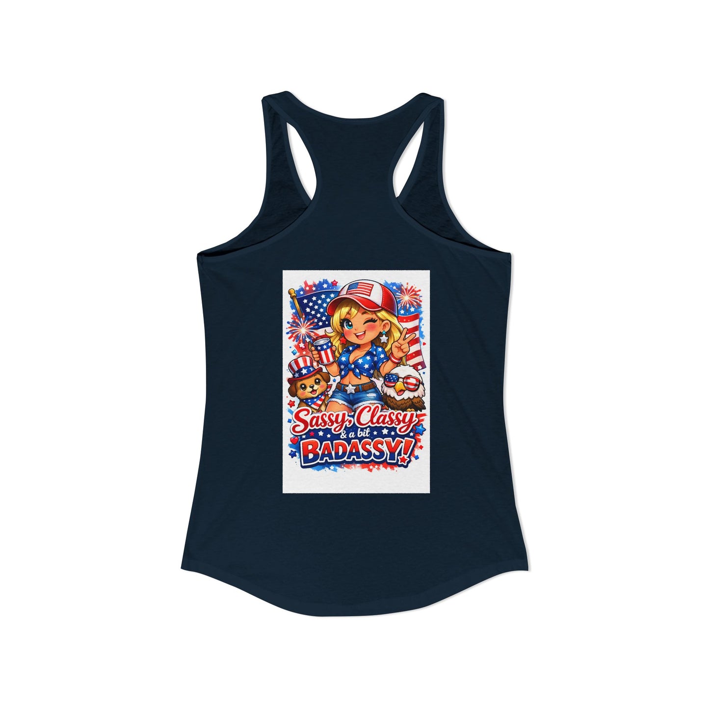 Women's Ideal Racerback Tank