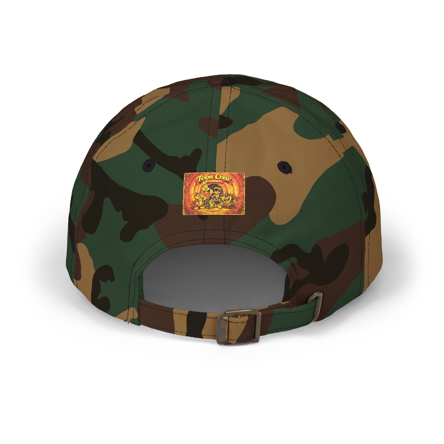 Vintage Toon Crew Dad Cap – Retro Cartoon Baseball Hat