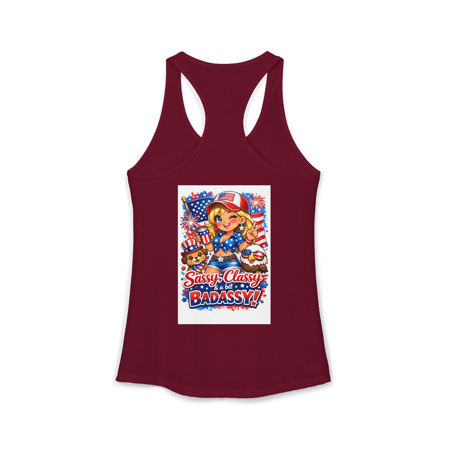 Women's Ideal Racerback Tank
