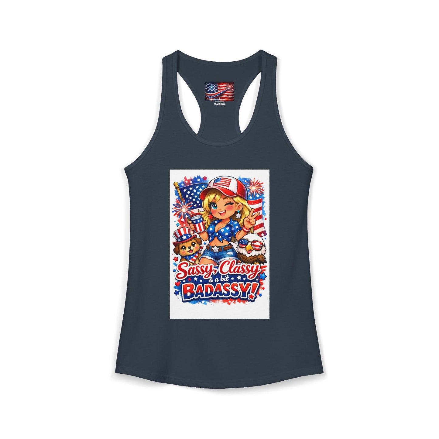 Women's Ideal Racerback Tank