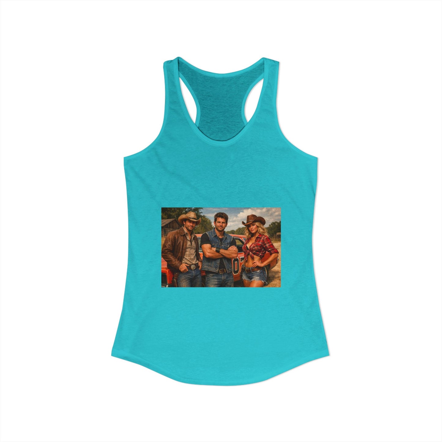 Women's Ideal Racerback Tank