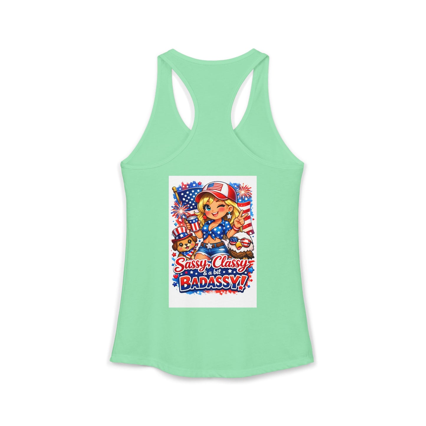 Women's Ideal Racerback Tank