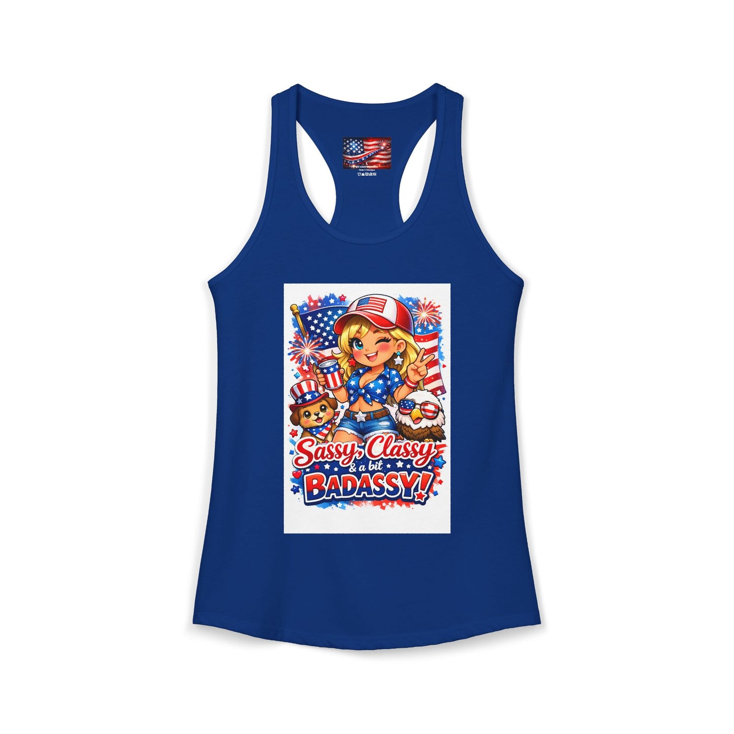 Women's Ideal Racerback Tank