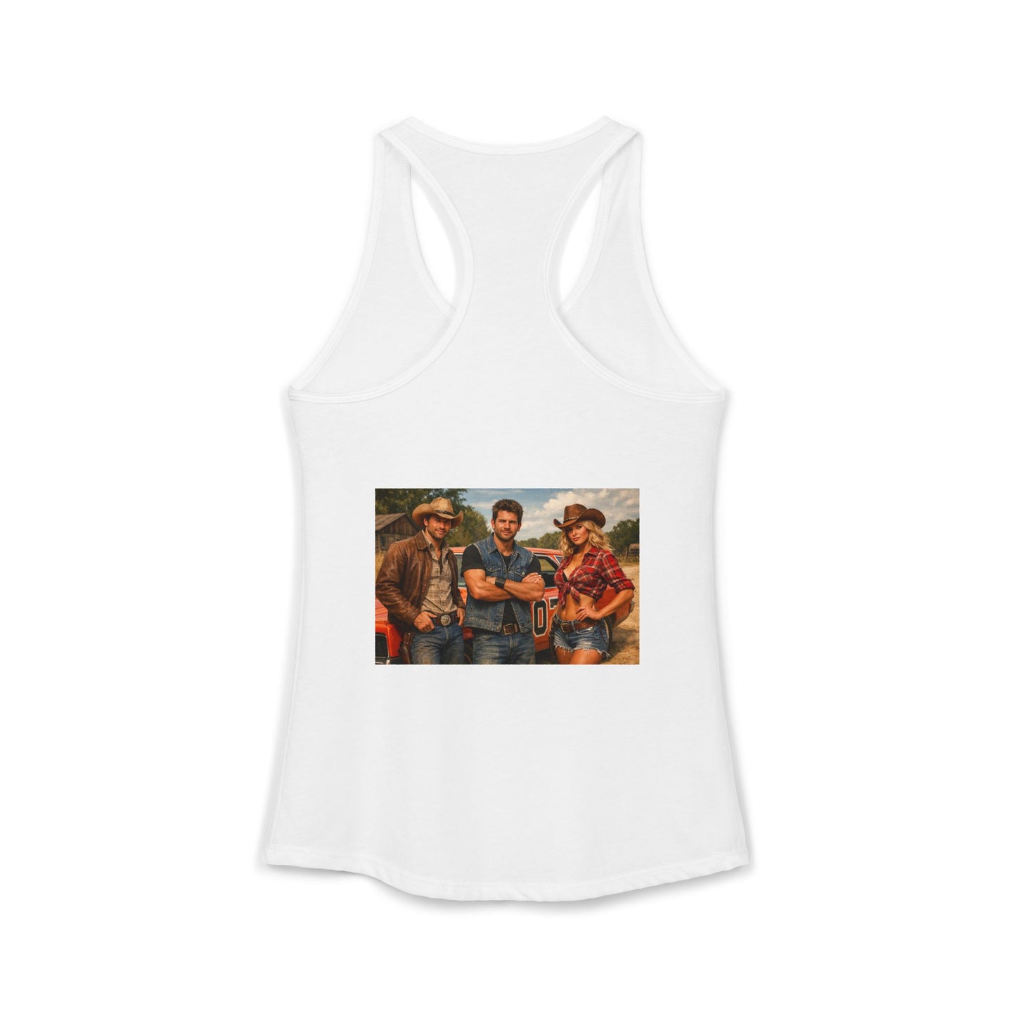 Women's Ideal Racerback Tank