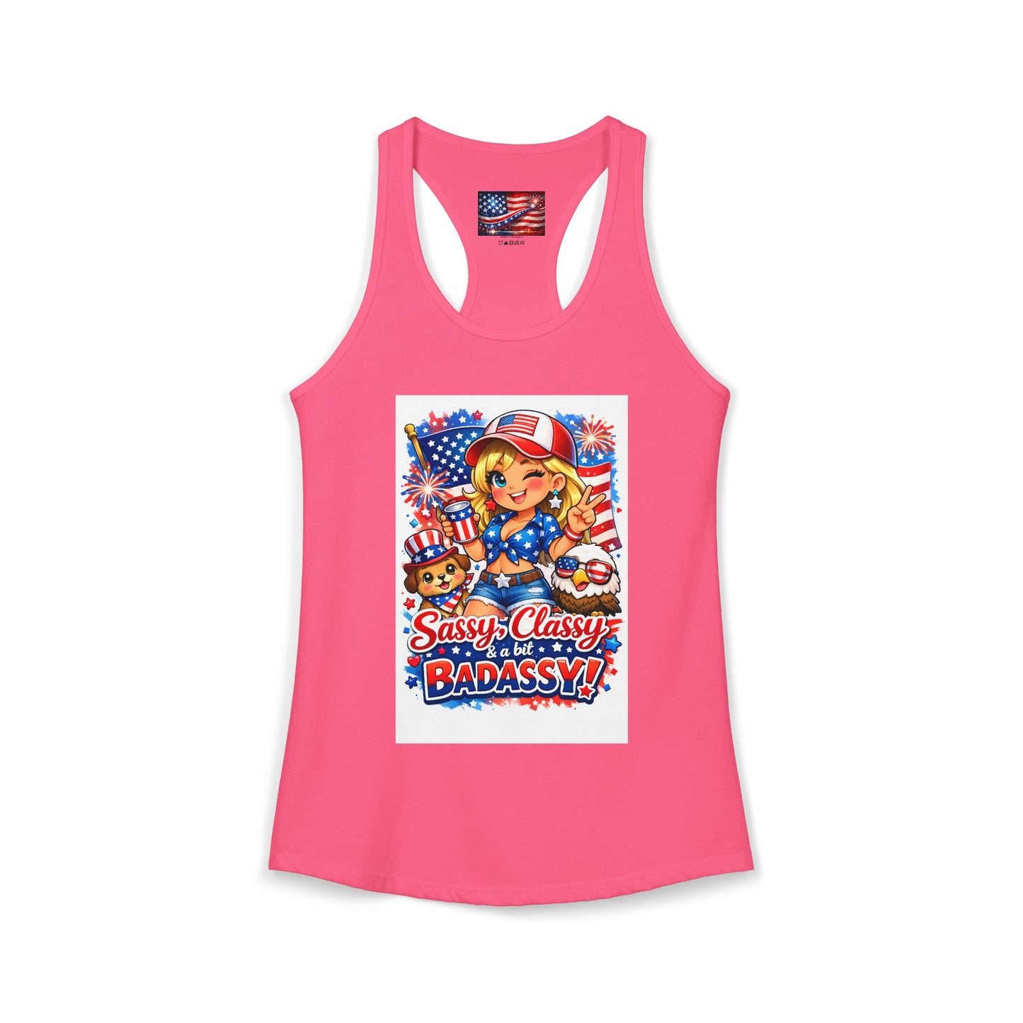 Women's Ideal Racerback Tank