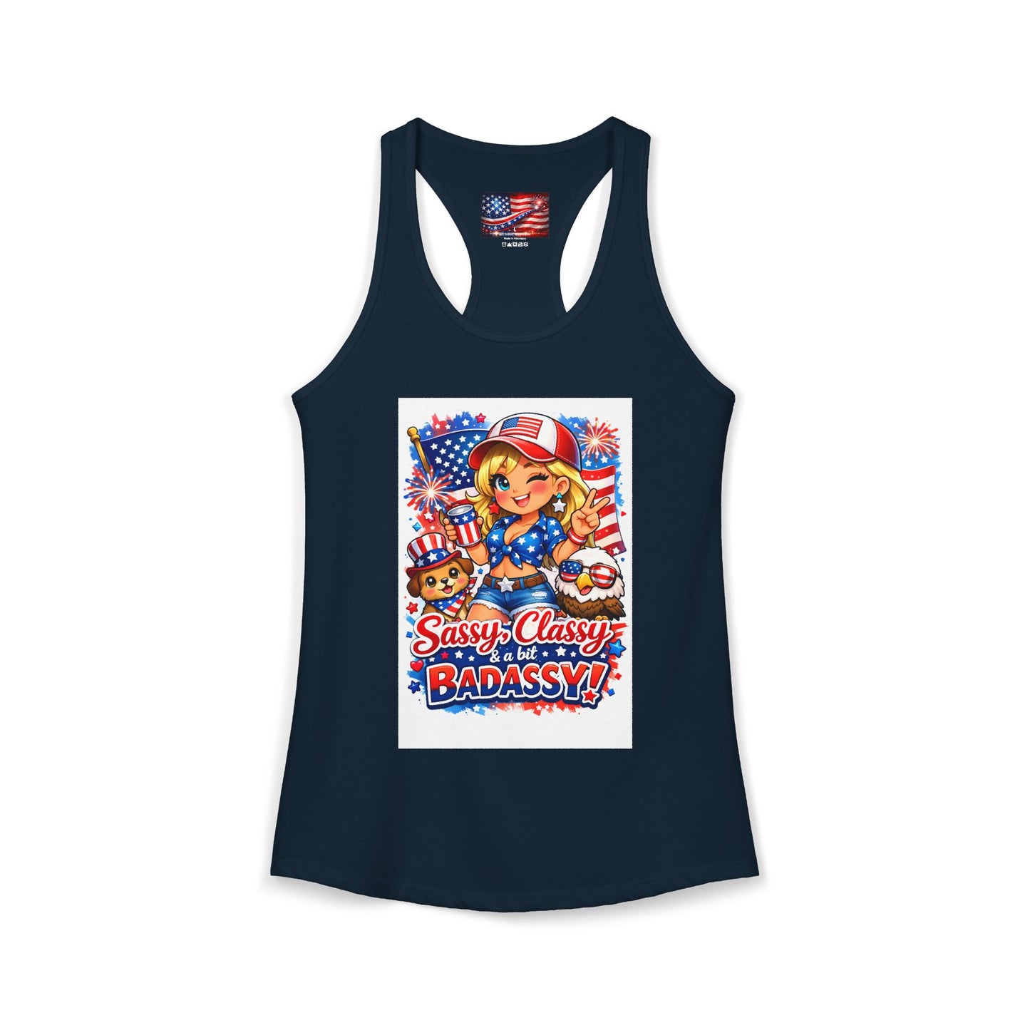 Women's Ideal Racerback Tank