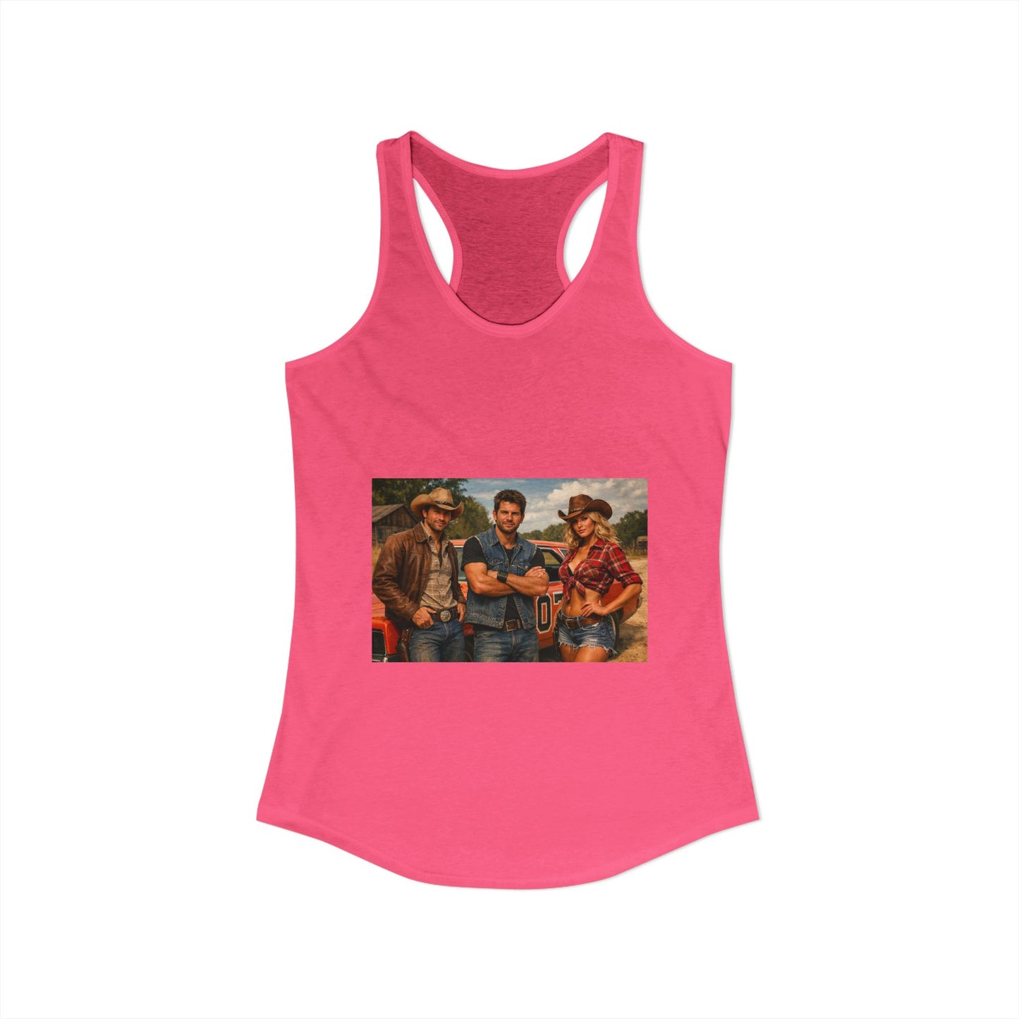 Women's Ideal Racerback Tank