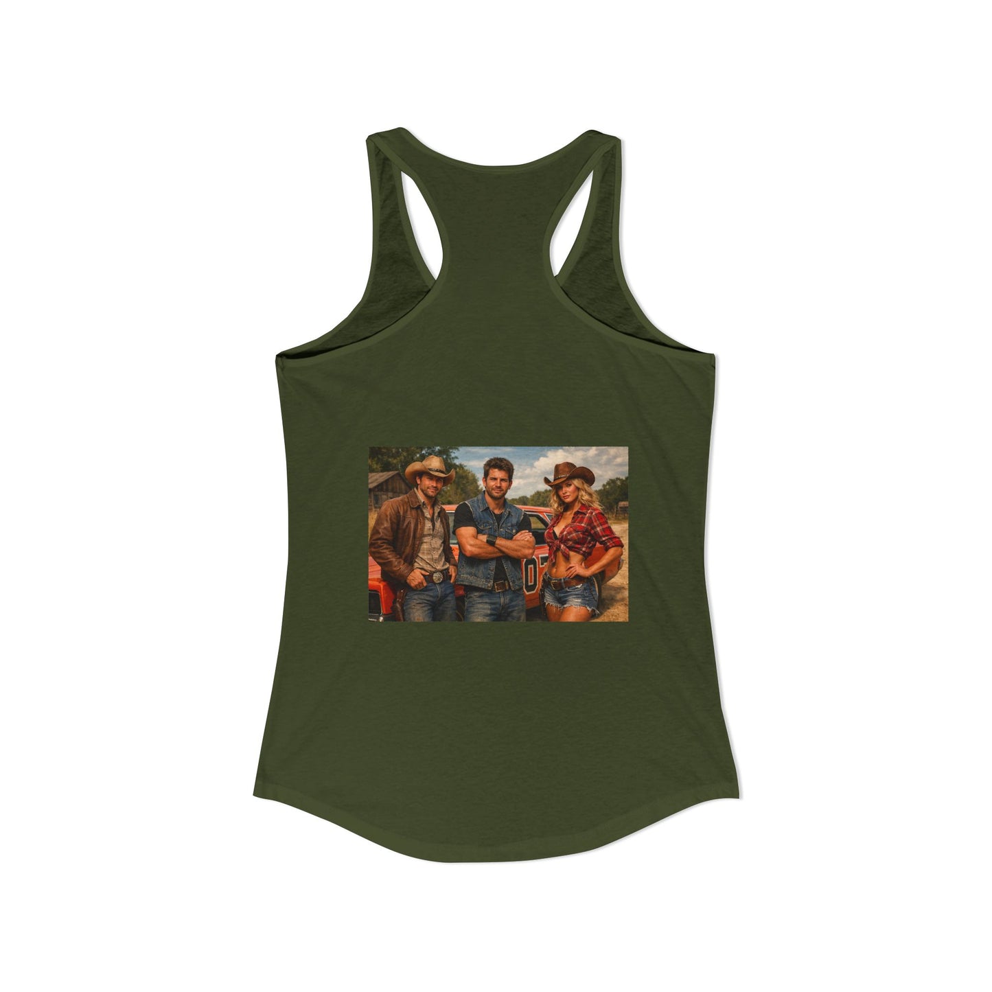 Women's Ideal Racerback Tank