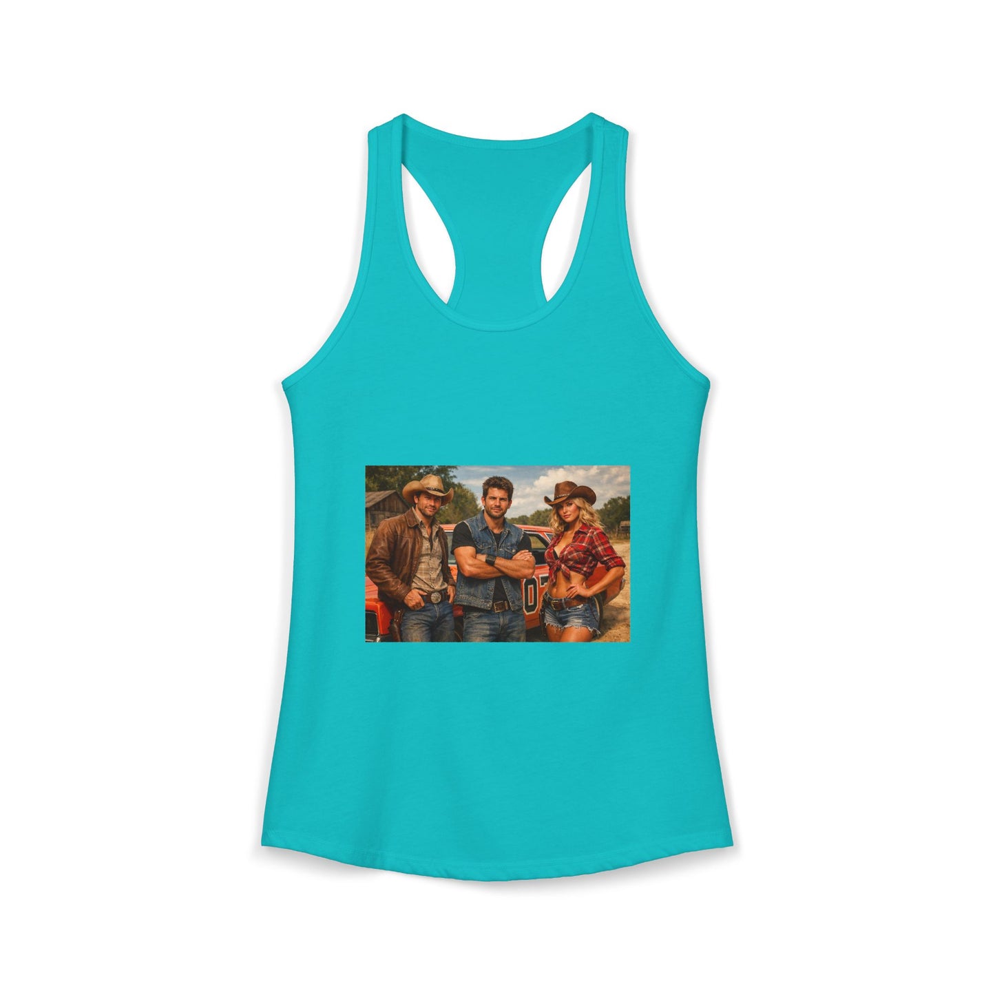 Women's Ideal Racerback Tank