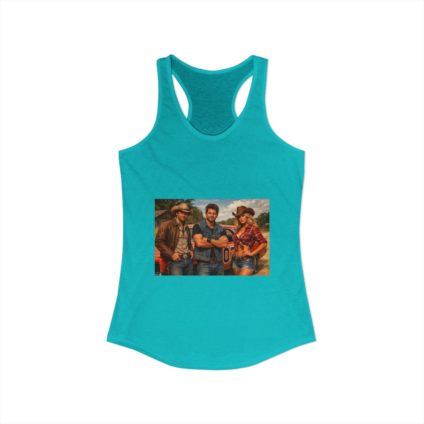 Women's Ideal Racerback Tank