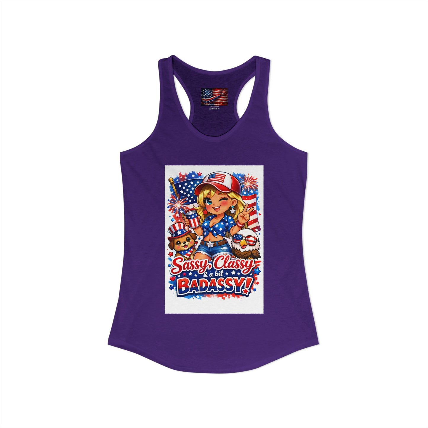 Women's Ideal Racerback Tank