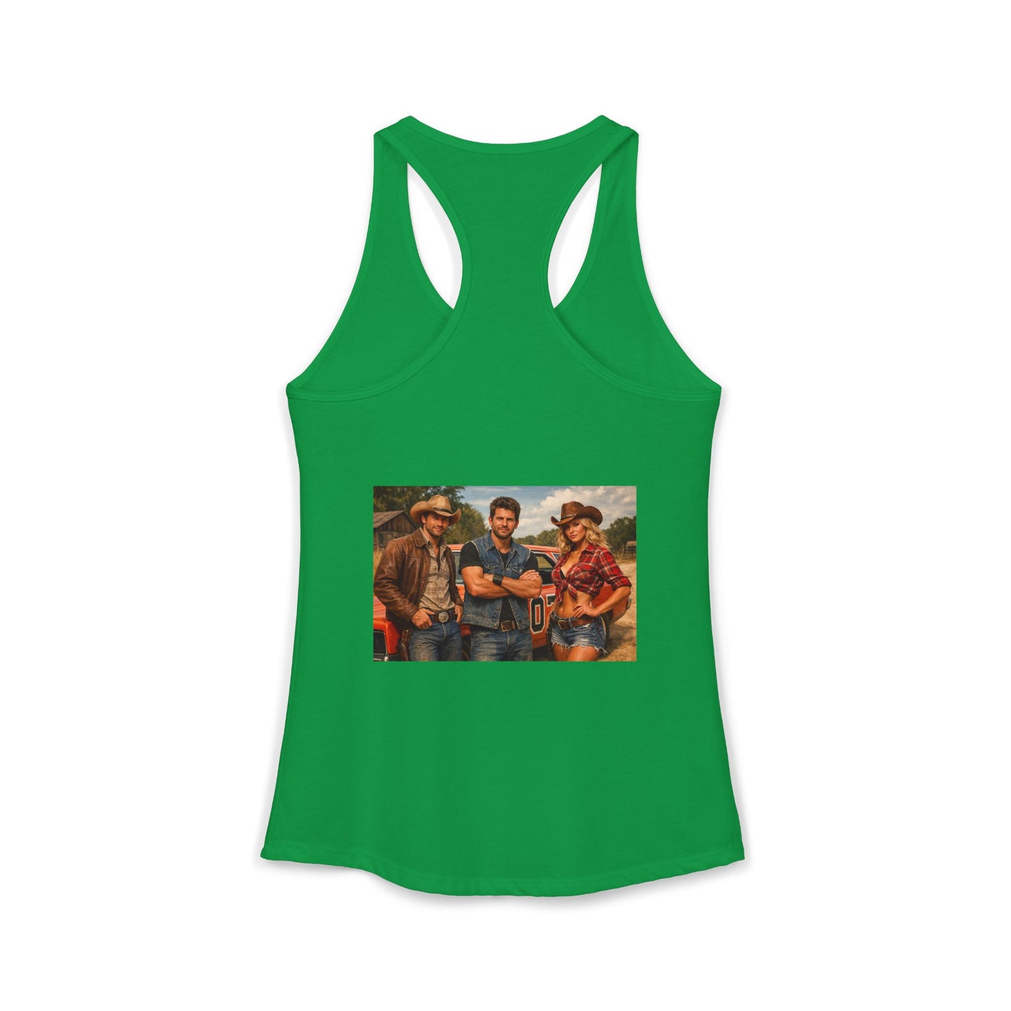 Women's Ideal Racerback Tank