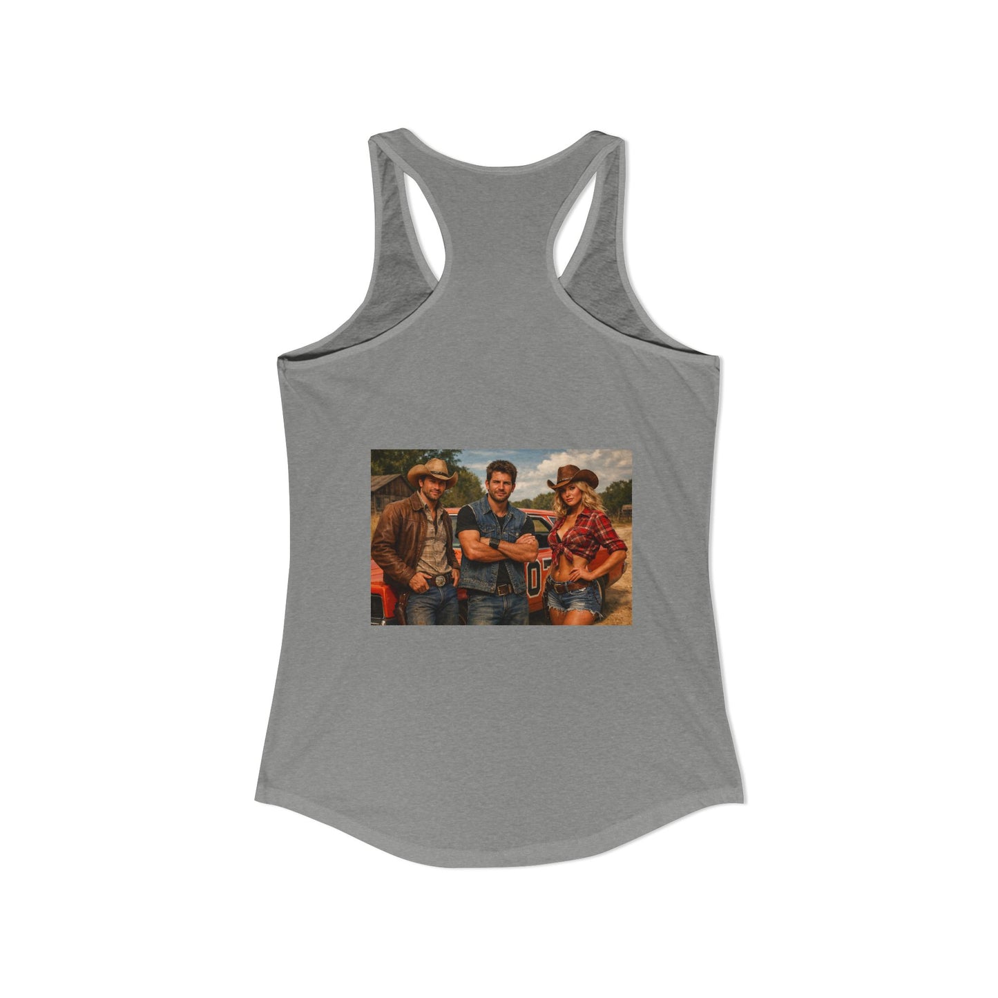 Women's Ideal Racerback Tank