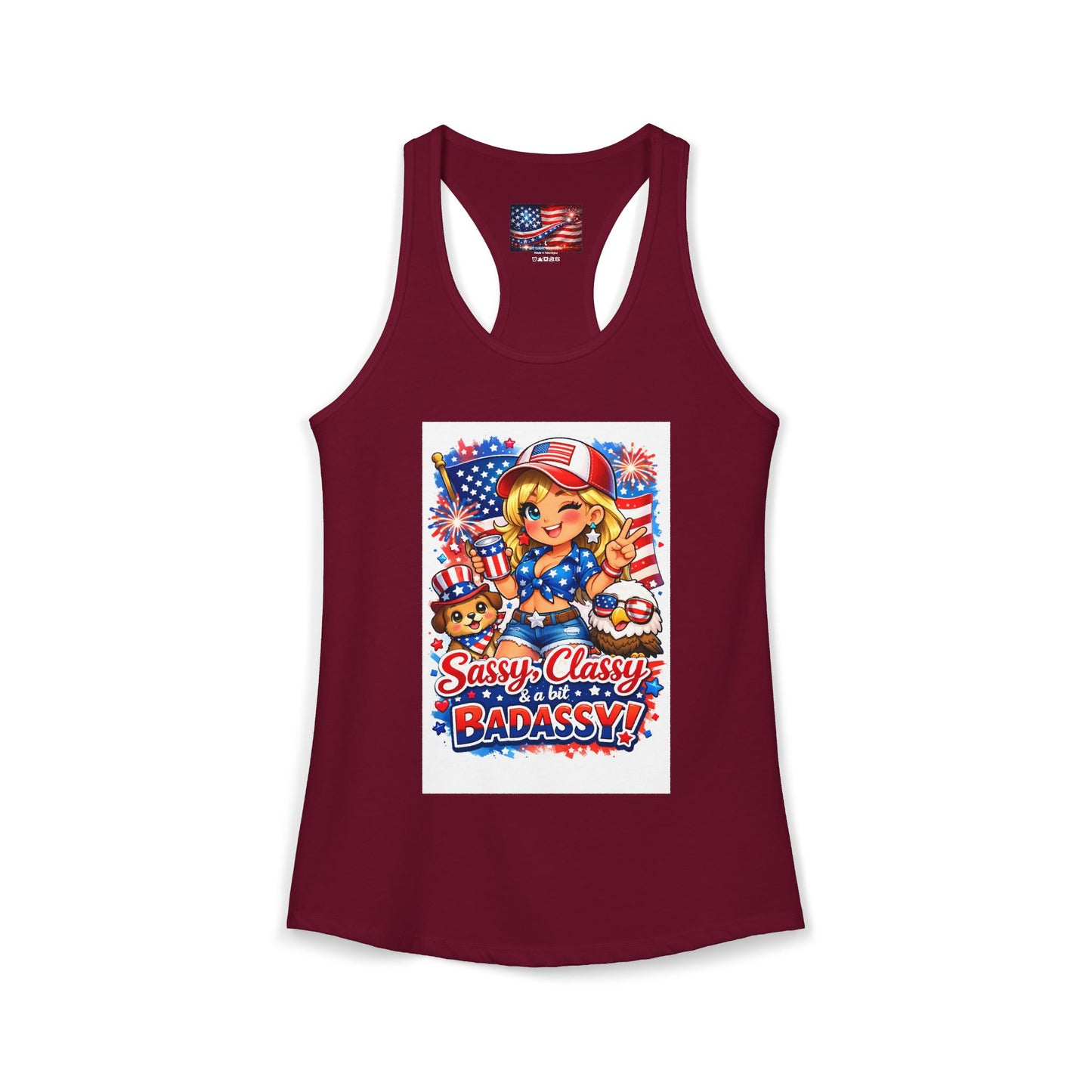 Women's Ideal Racerback Tank