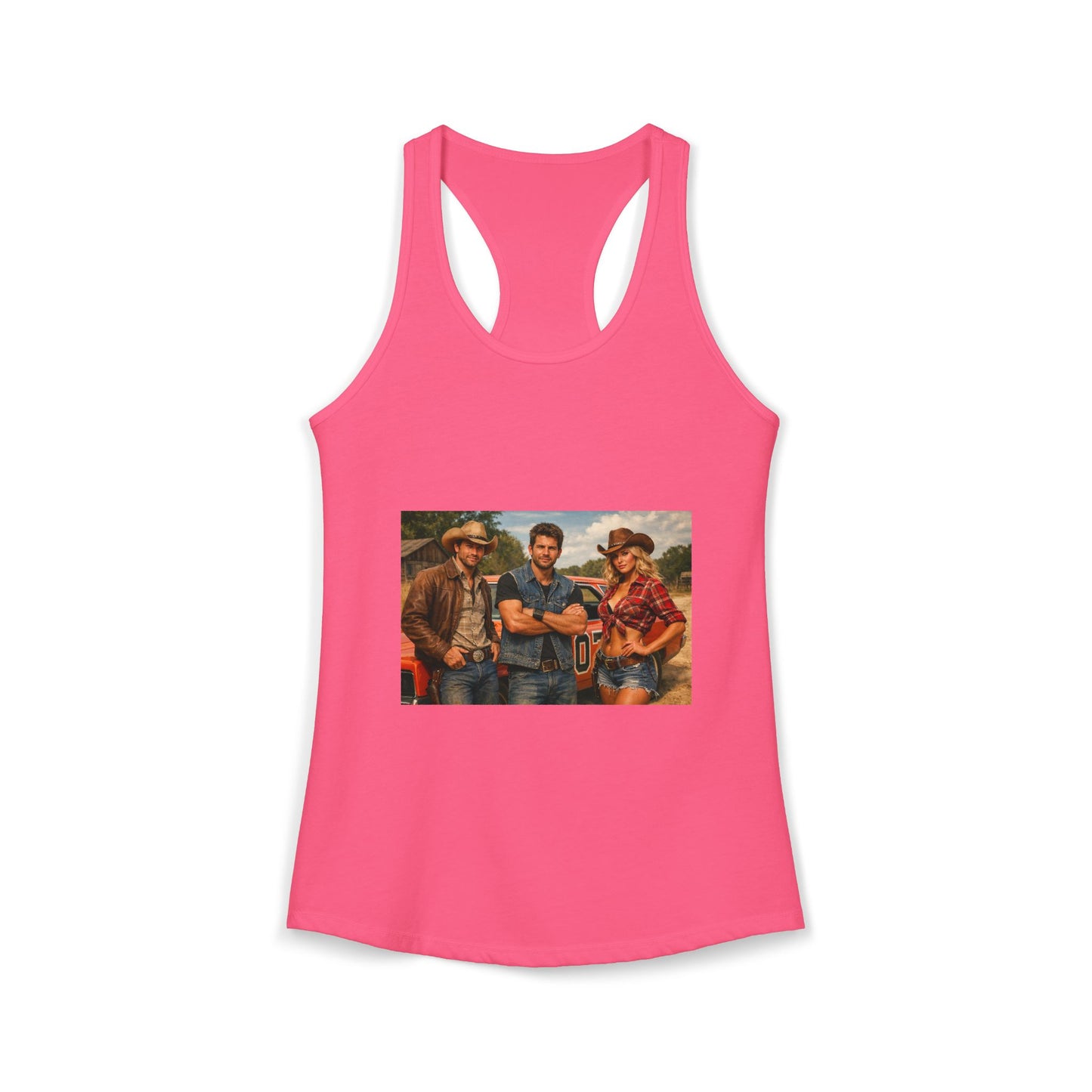 Women's Ideal Racerback Tank