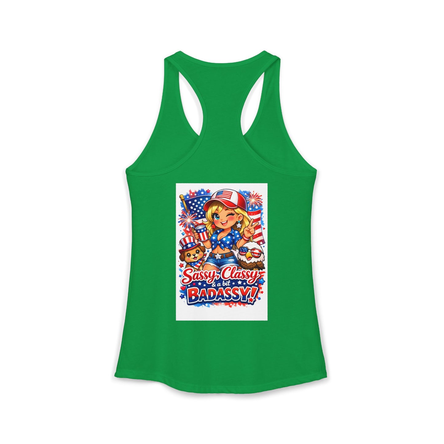 Women's Ideal Racerback Tank