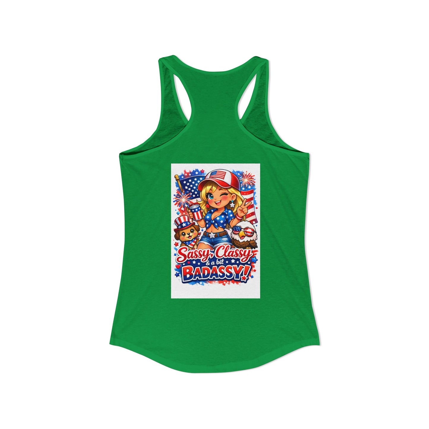 Women's Ideal Racerback Tank