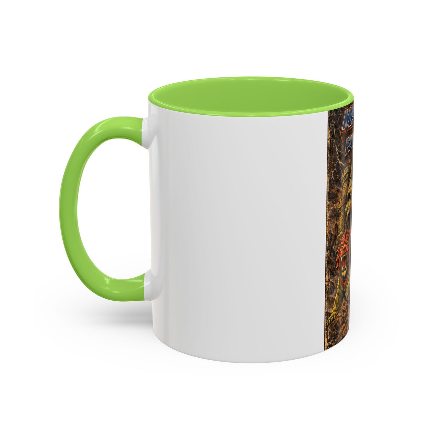 Mug — 'Masters of the Fantasy' Retro Sword & Sorcery Coffee Mug (11oz/15oz)