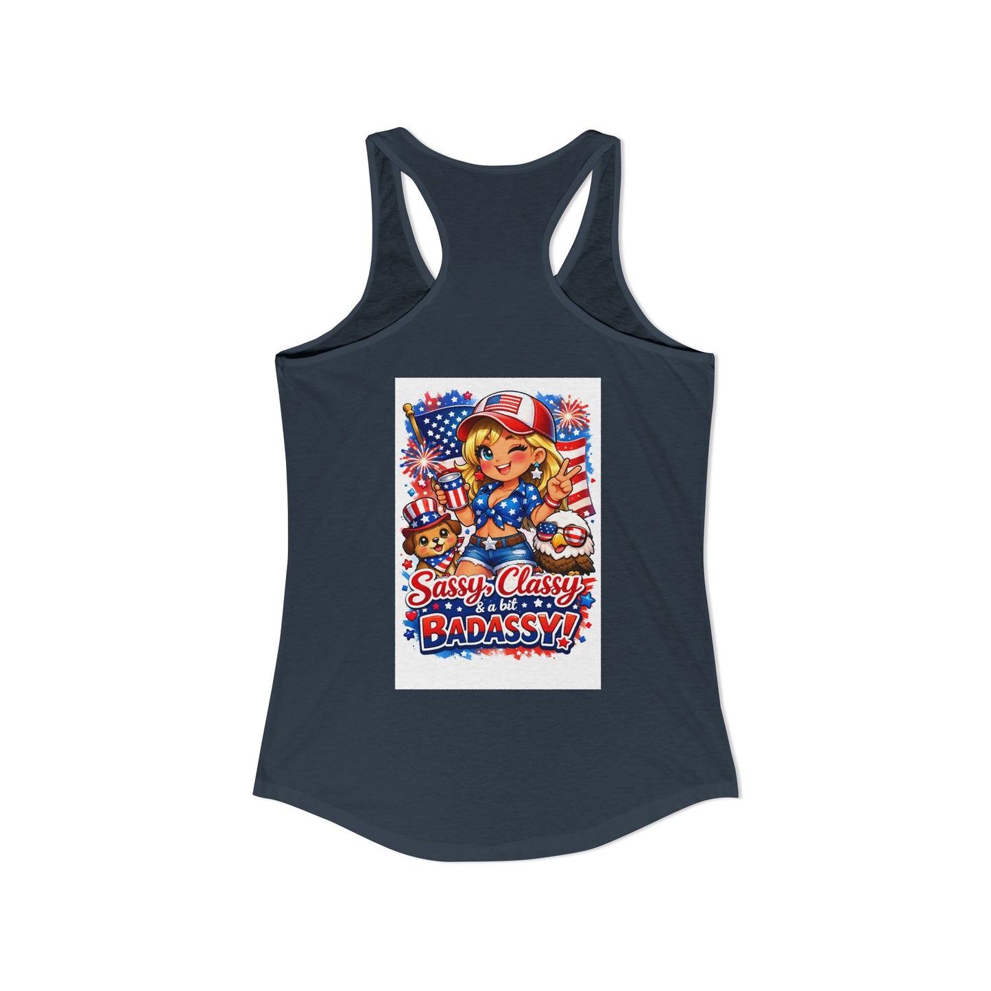 Women's Ideal Racerback Tank
