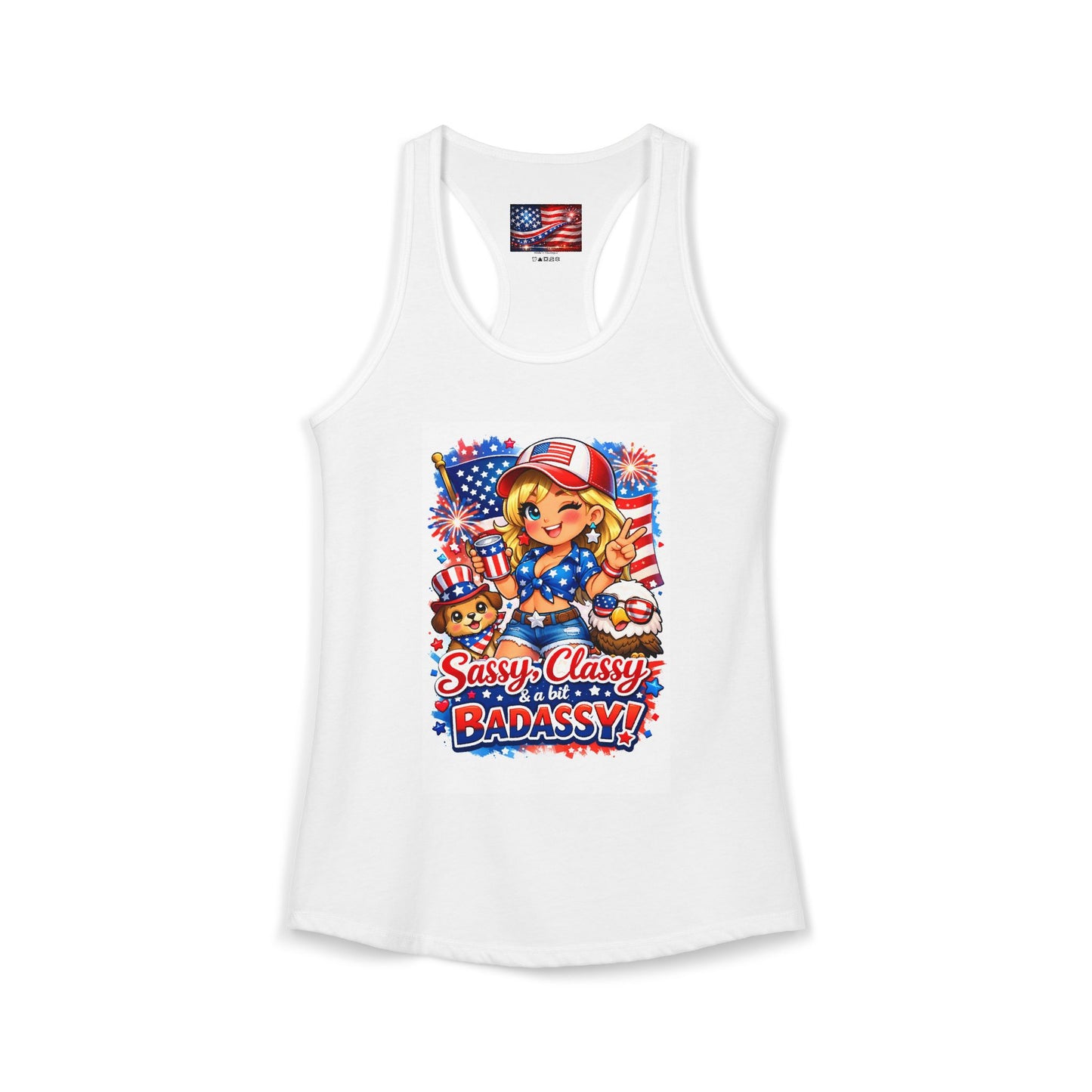 Women's Ideal Racerback Tank