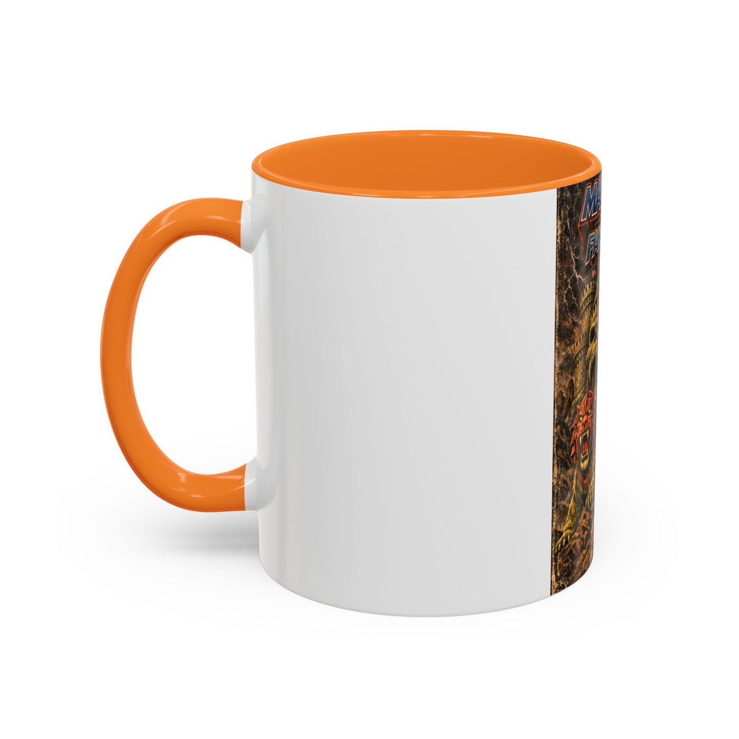 Mug — 'Masters of the Fantasy' Retro Sword & Sorcery Coffee Mug (11oz/15oz)