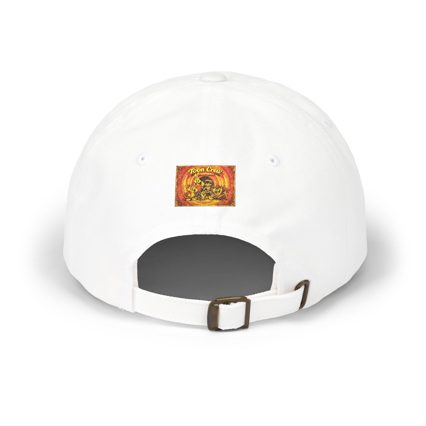 Vintage Toon Crew Dad Cap – Retro Cartoon Baseball Hat