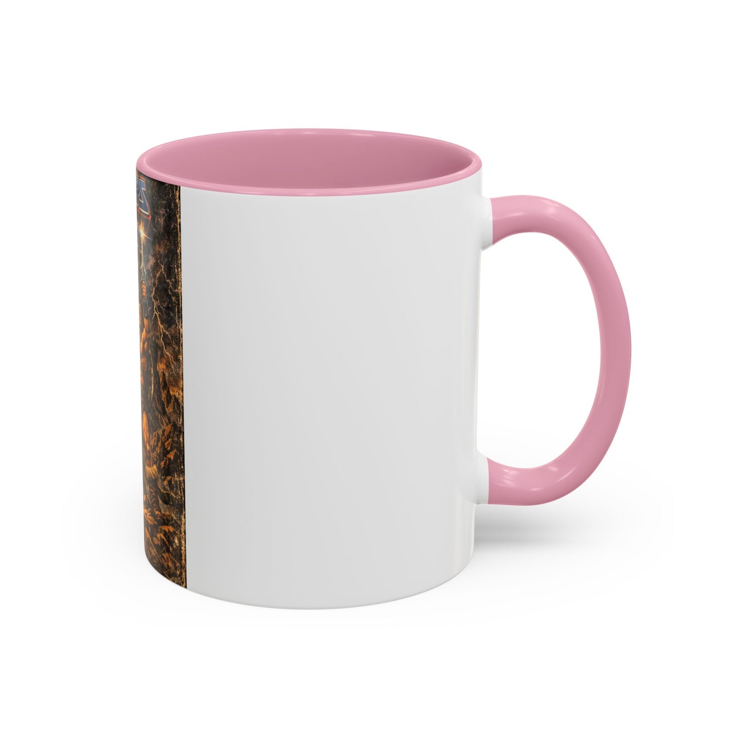 Mug — 'Masters of the Fantasy' Retro Sword & Sorcery Coffee Mug (11oz/15oz)