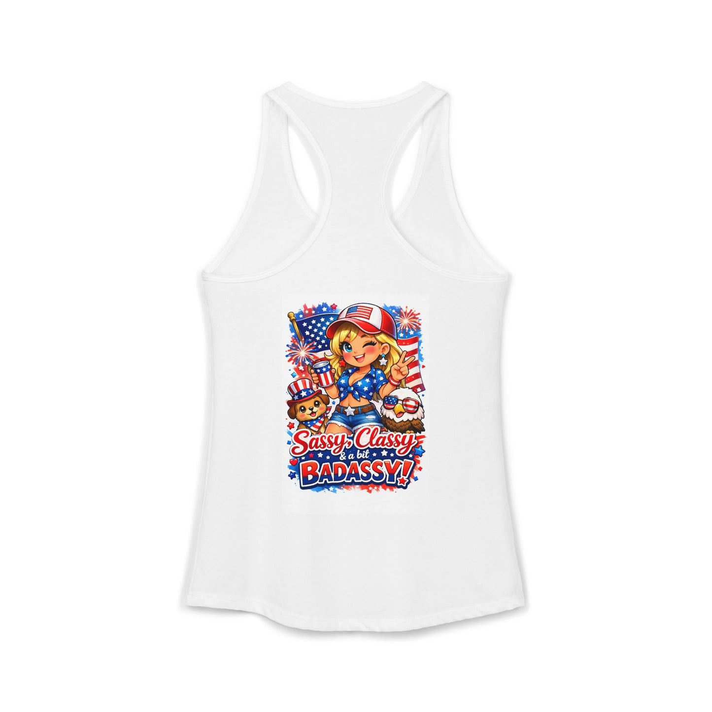 Women's Ideal Racerback Tank
