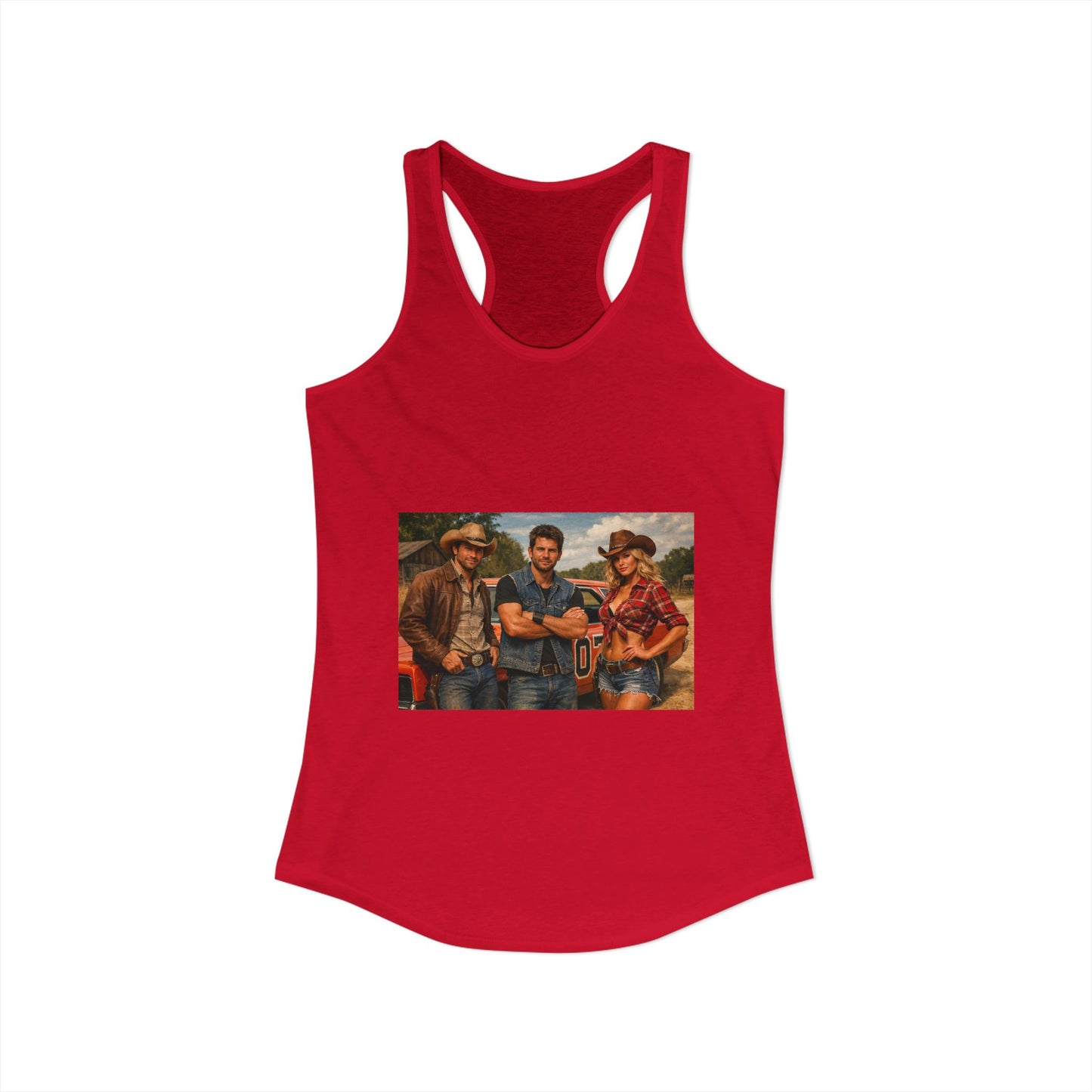 Women's Ideal Racerback Tank