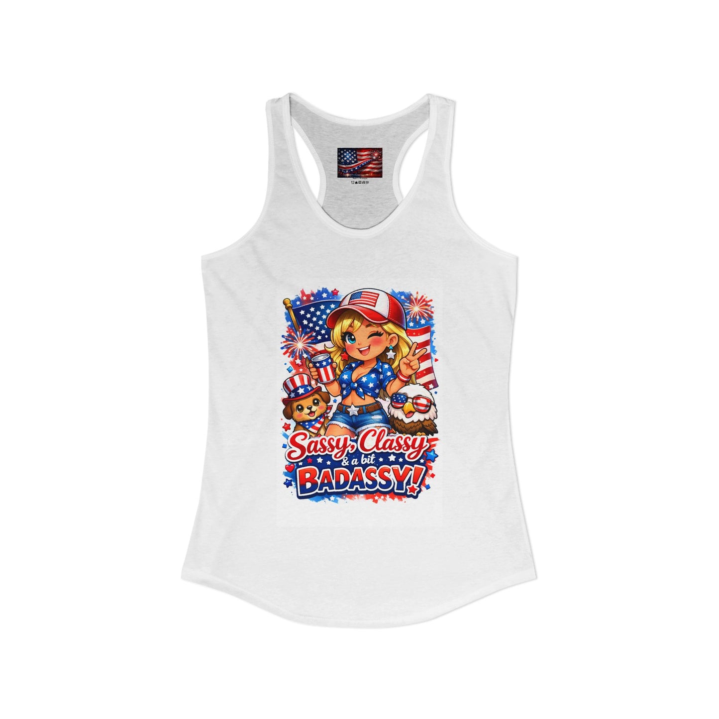 Women's Ideal Racerback Tank