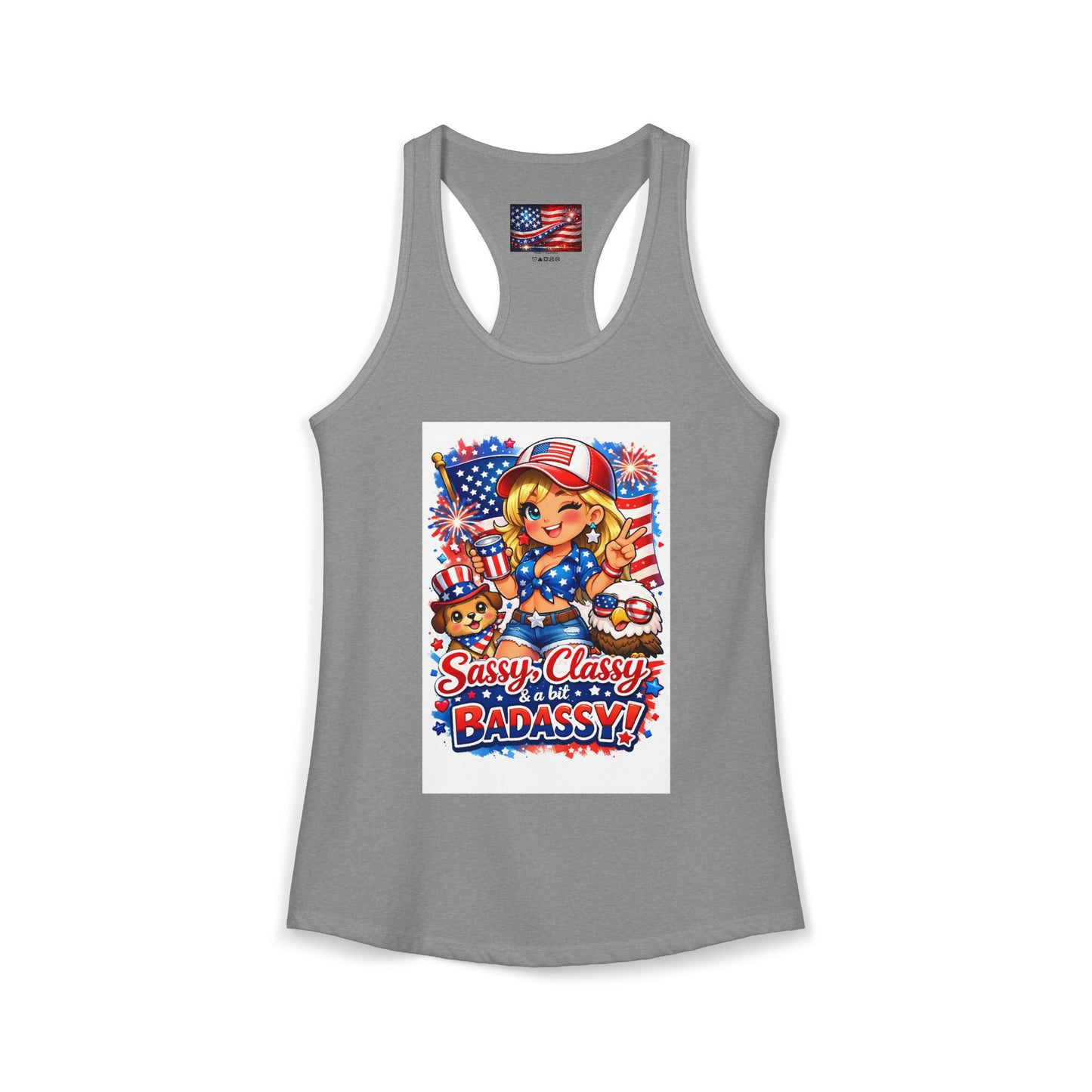 Women's Ideal Racerback Tank