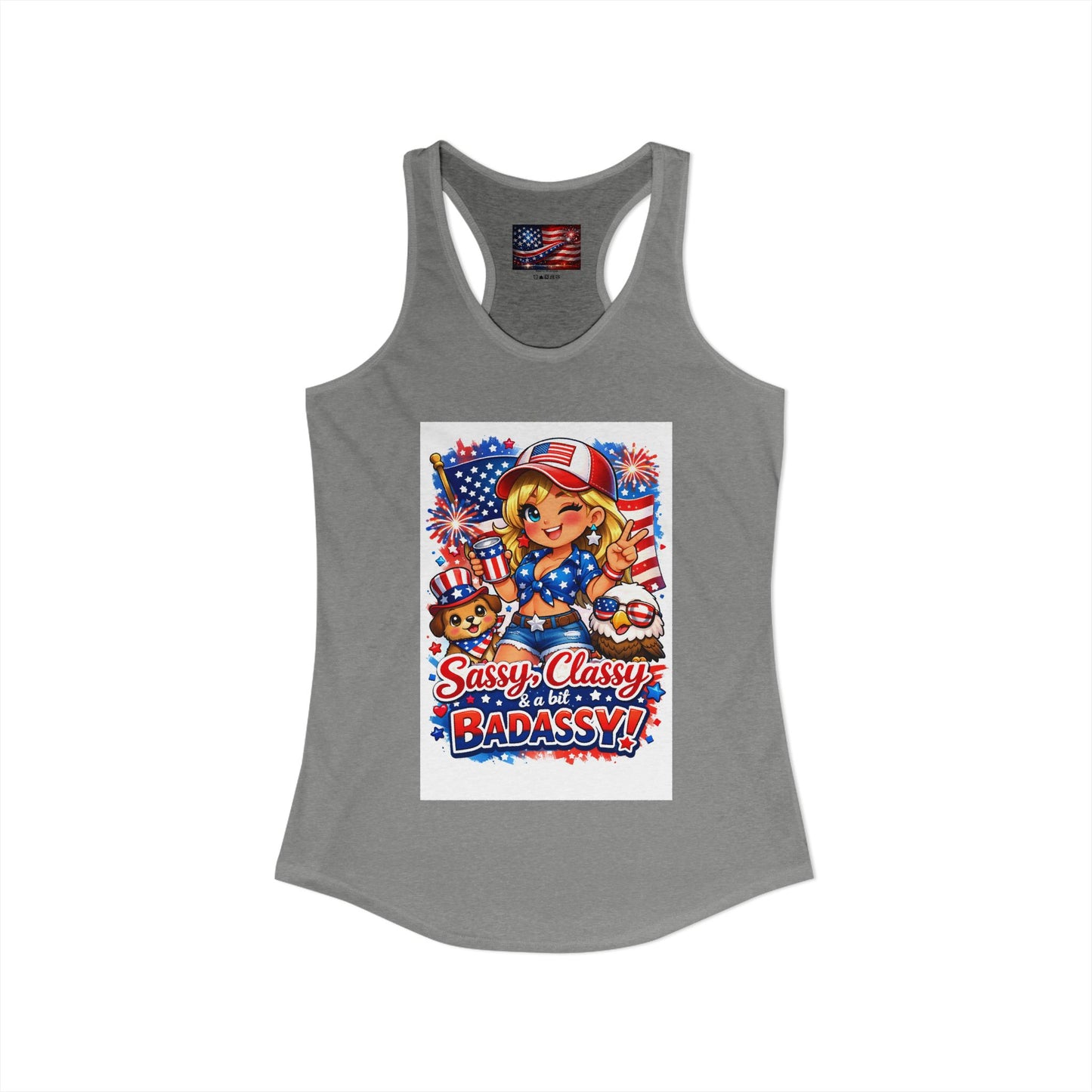 Women's Ideal Racerback Tank