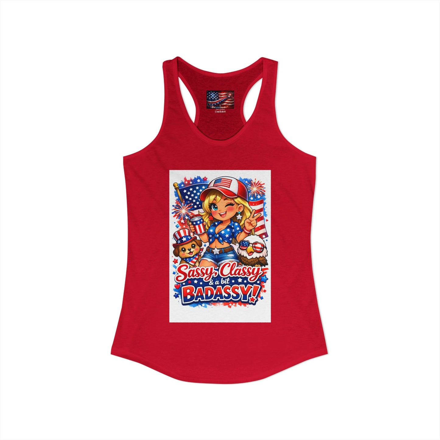 Women's Ideal Racerback Tank