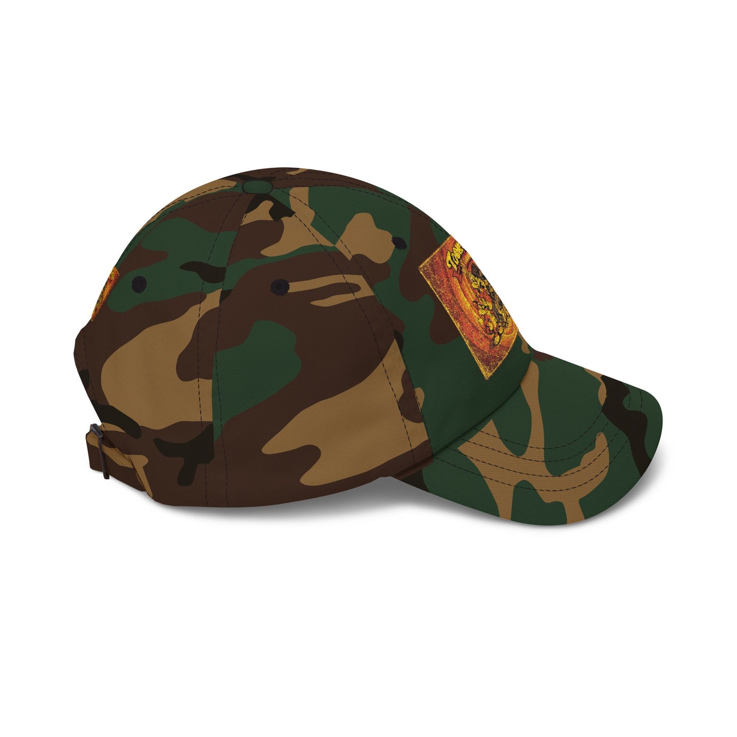 Vintage Toon Crew Dad Cap – Retro Cartoon Baseball Hat