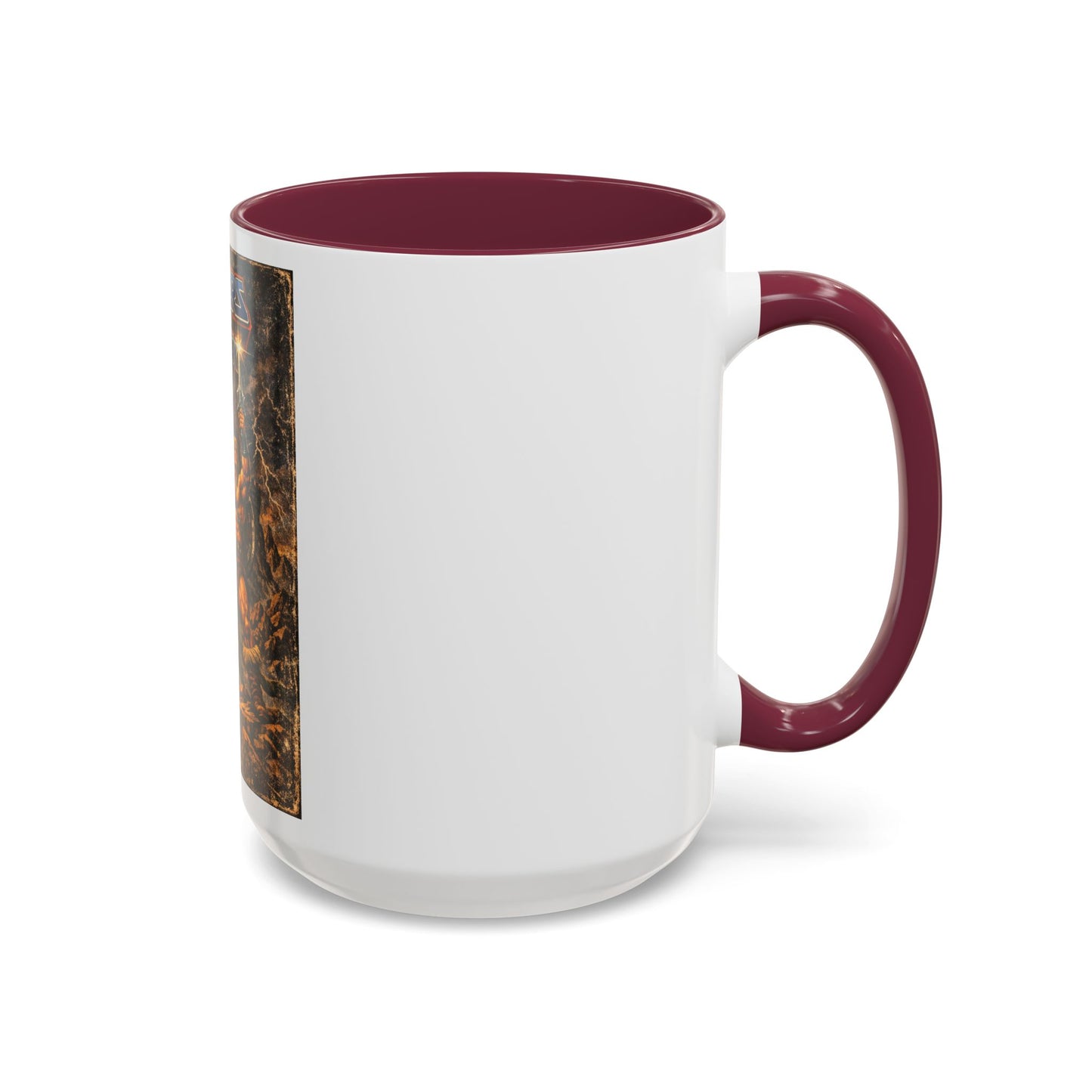 Mug — 'Masters of the Fantasy' Retro Sword & Sorcery Coffee Mug (11oz/15oz)