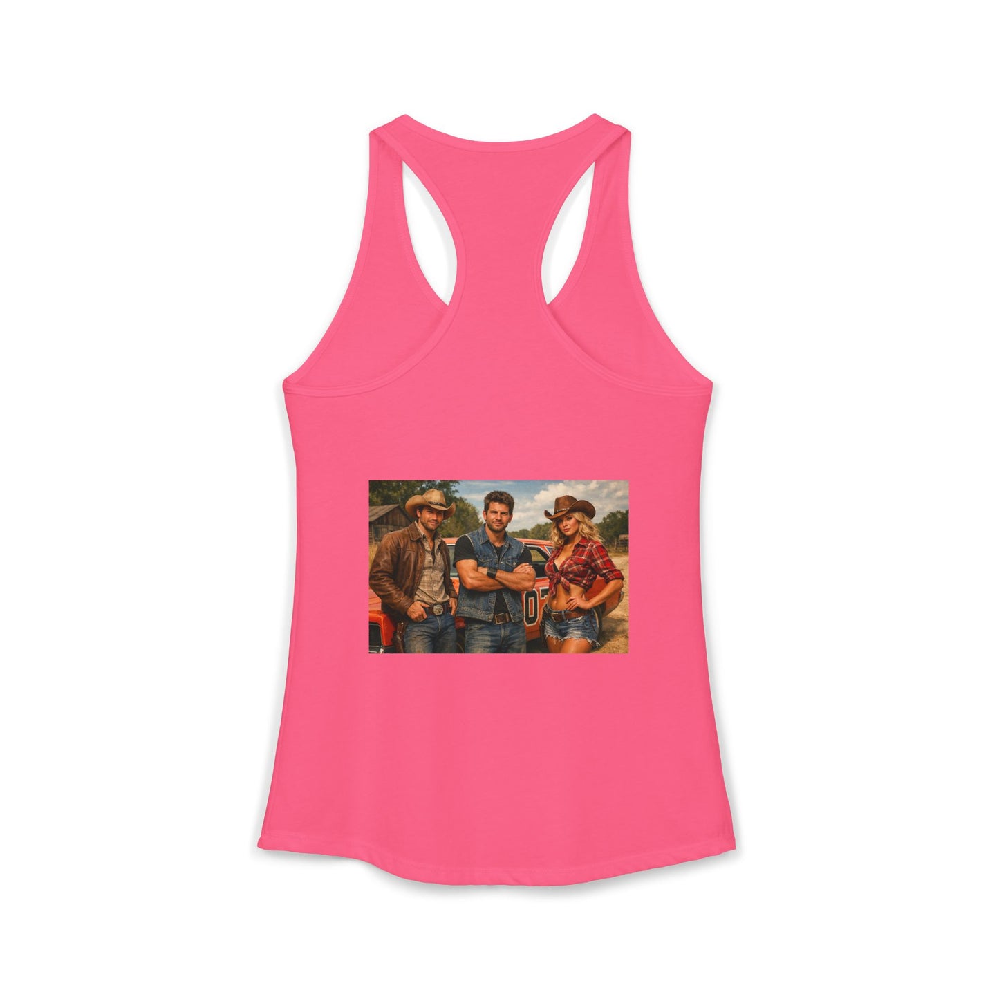 Women's Ideal Racerback Tank