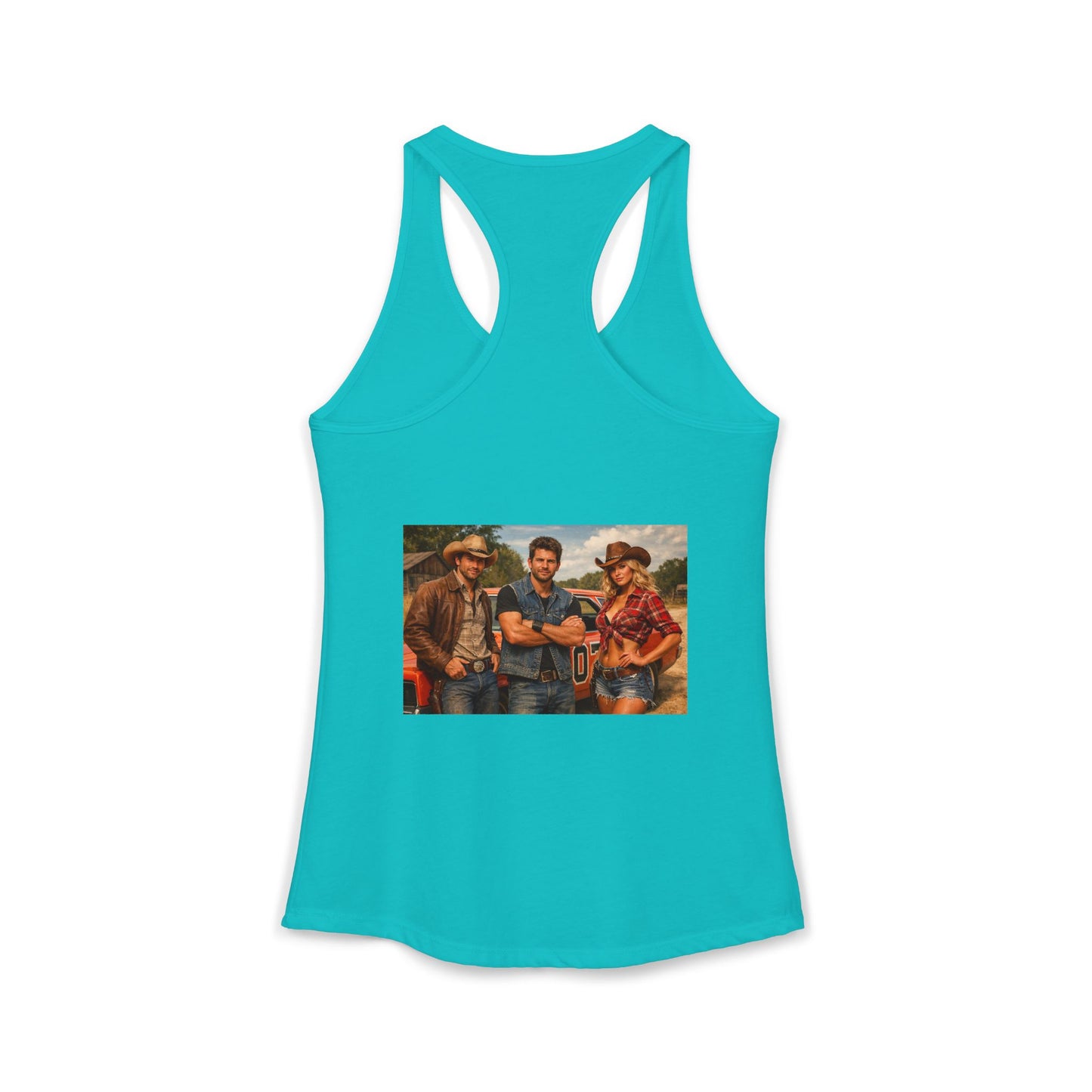 Women's Ideal Racerback Tank
