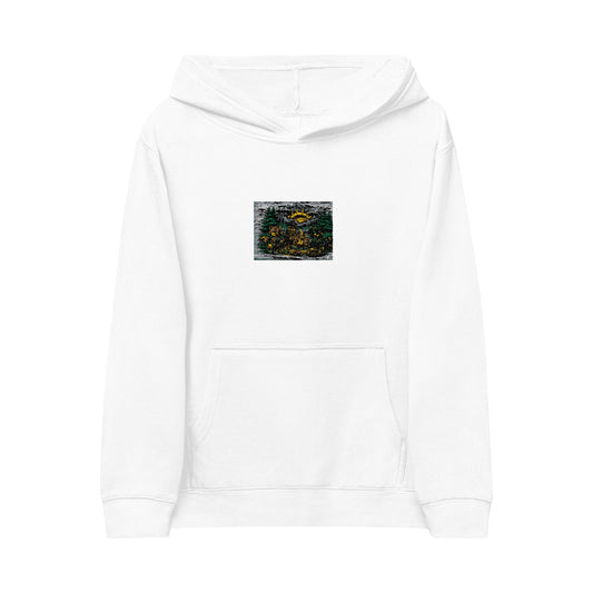 Sunflower Patch Kids Hoodie — Cozy, Cute & Built to Play