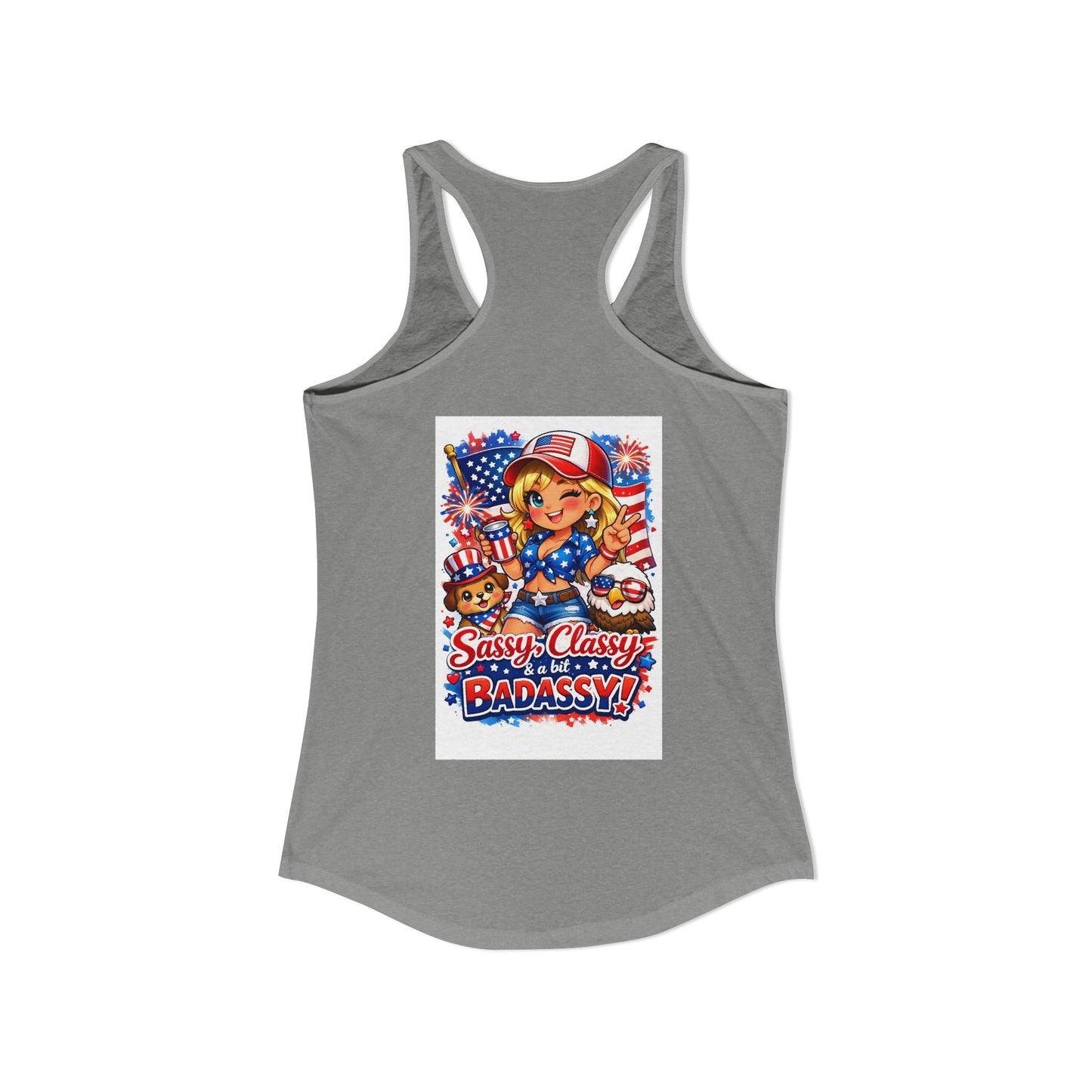 Women's Ideal Racerback Tank