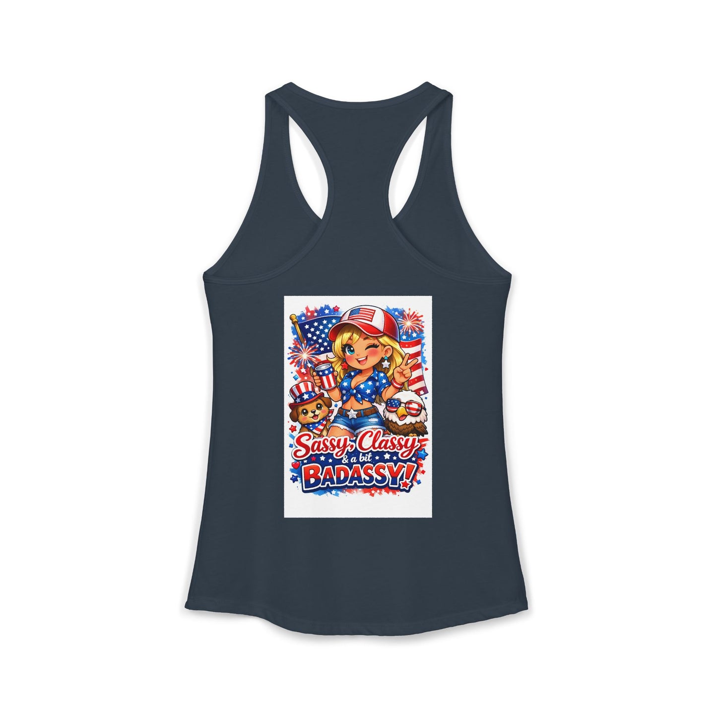 Women's Ideal Racerback Tank