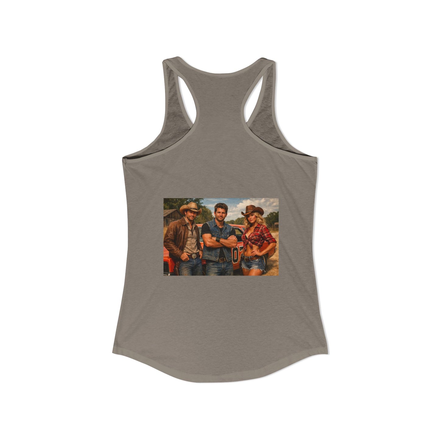 Women's Ideal Racerback Tank