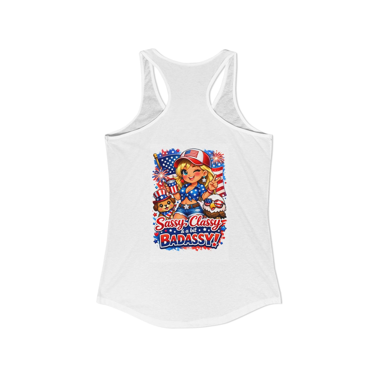 Women's Ideal Racerback Tank