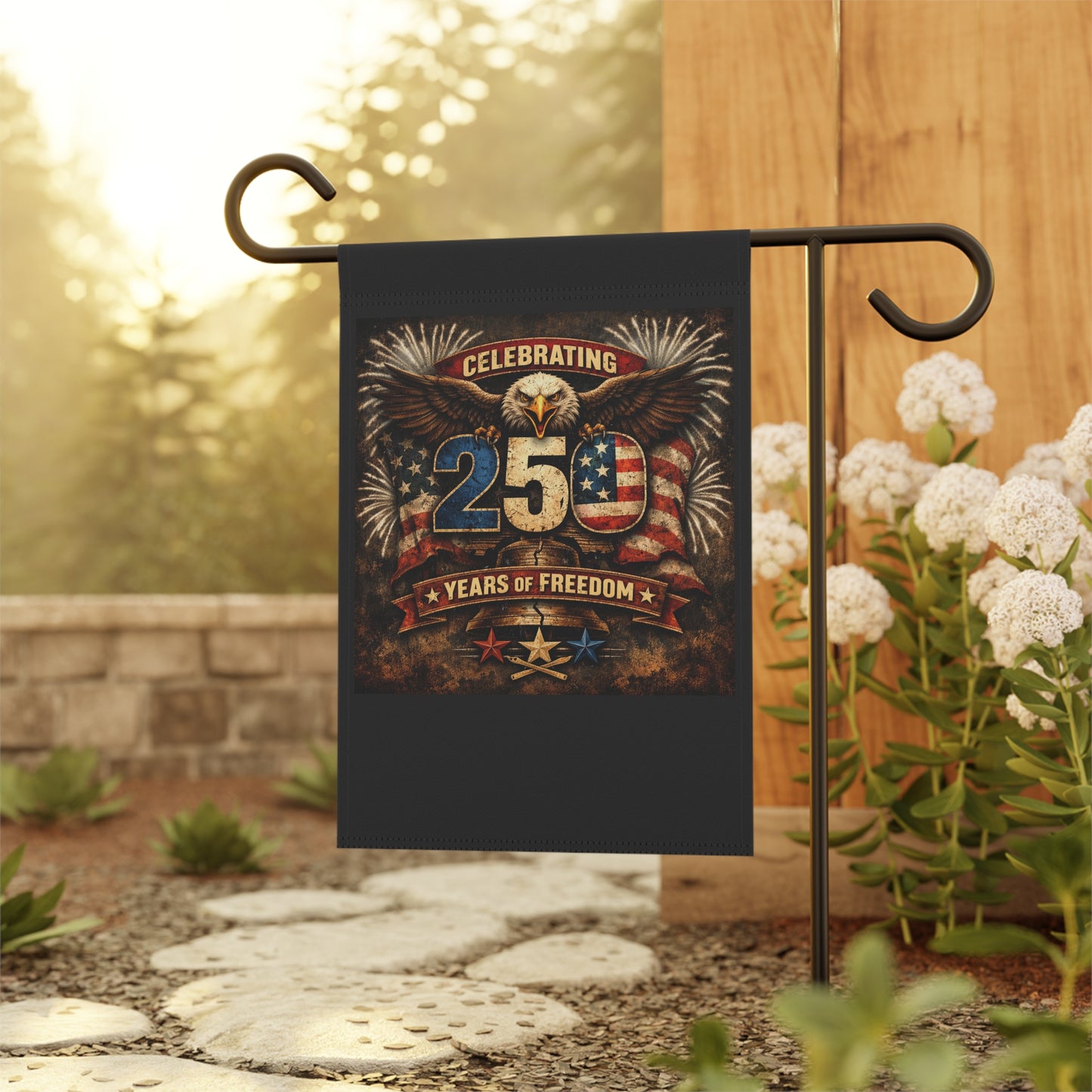 Garden & House Banner