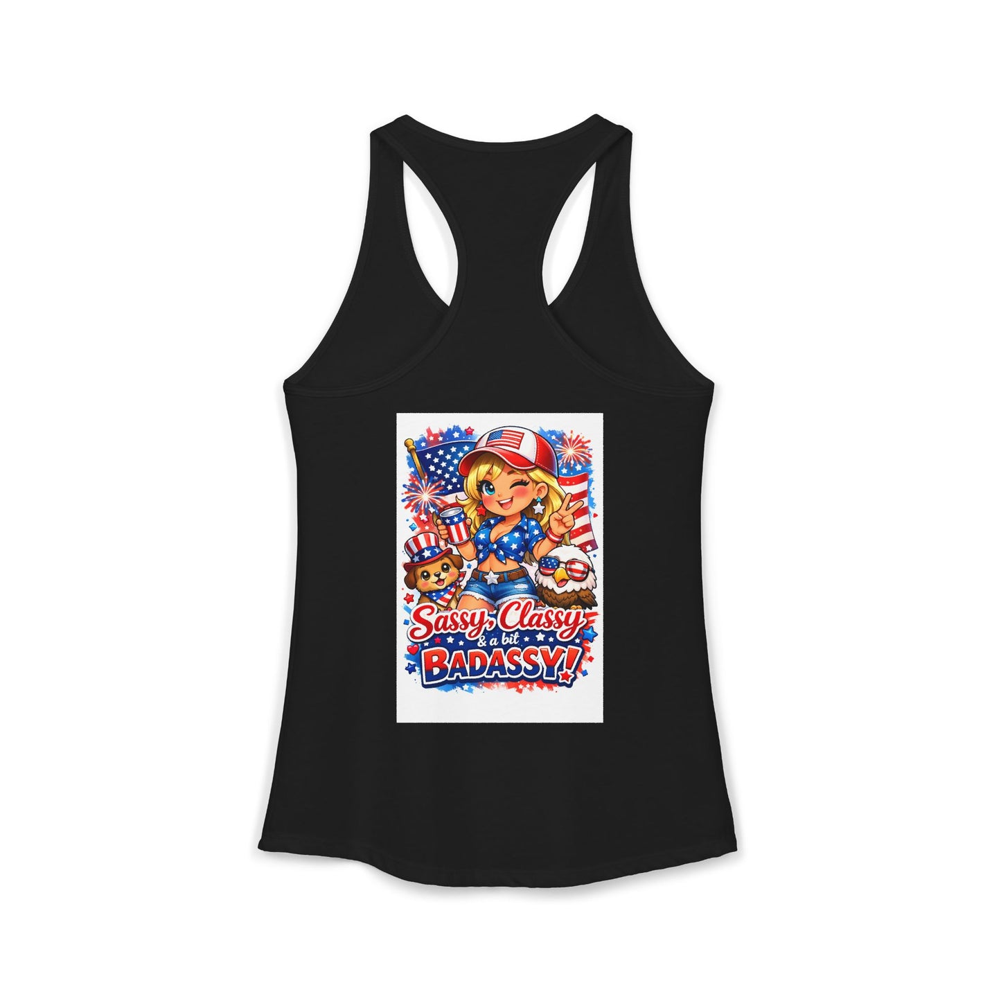 Women's Ideal Racerback Tank