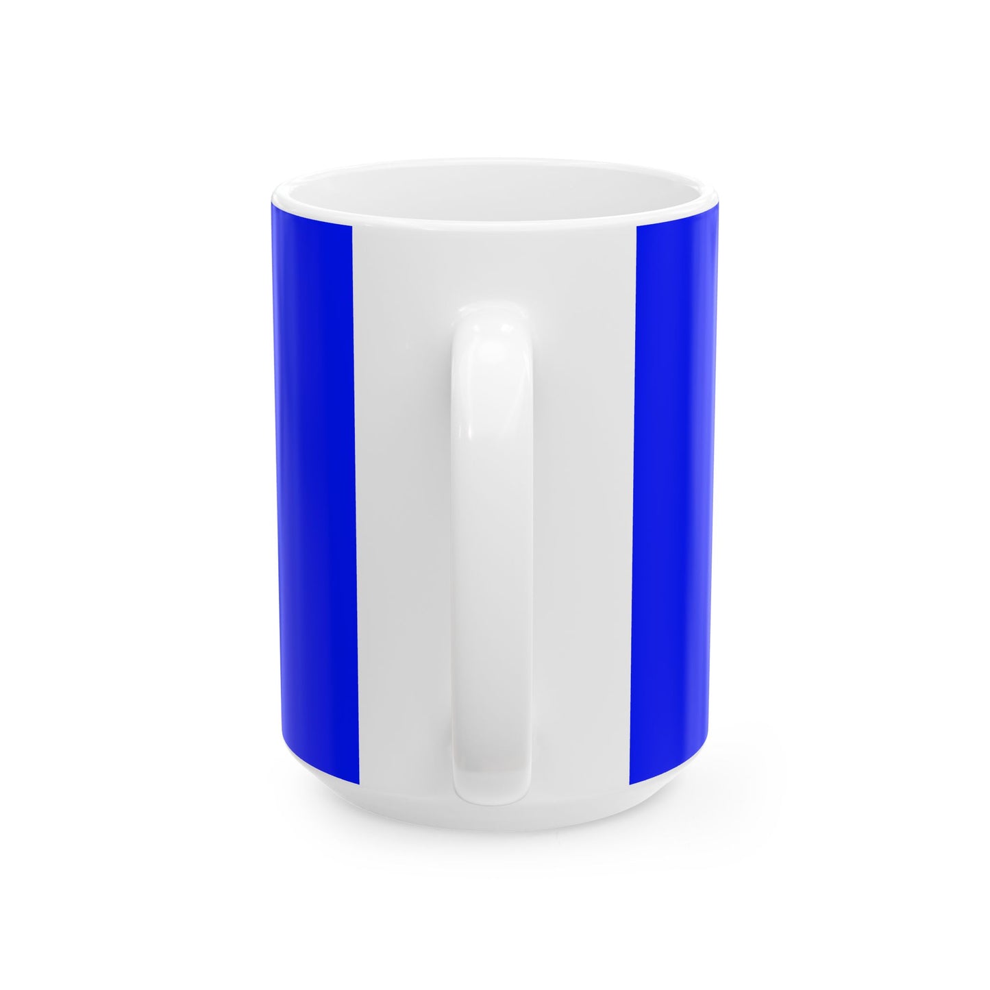 250 Years of Freedom Ceramic Mug — 1776–2026 American Flag Liberty Bell Anniversary
