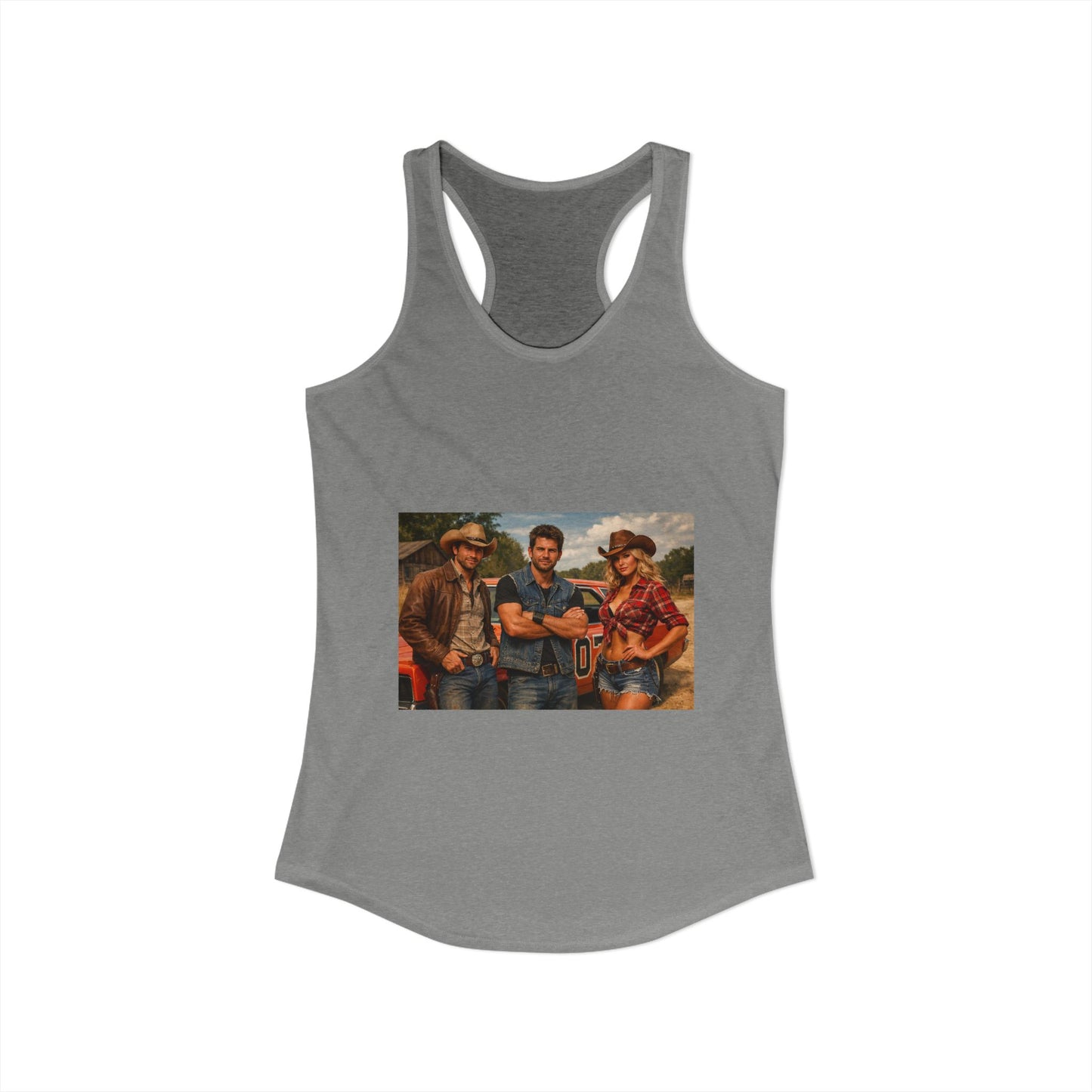 Women's Ideal Racerback Tank