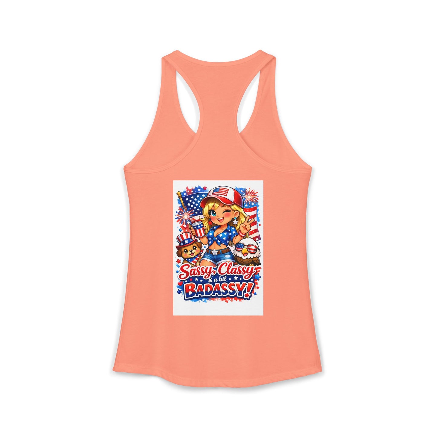 Women's Ideal Racerback Tank