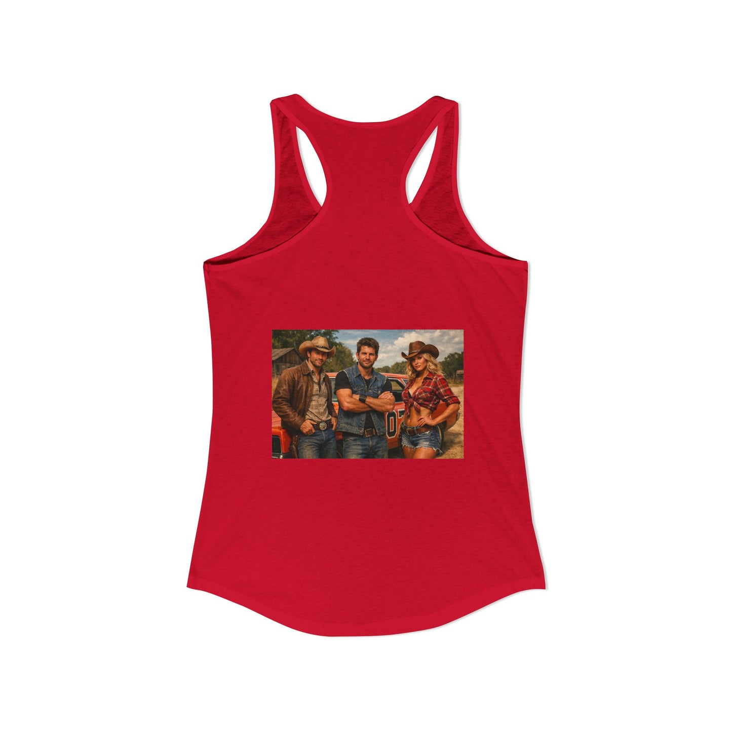 Women's Ideal Racerback Tank
